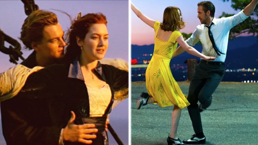 ¡Cuánta química! 7 parejas del cine que se han repetido