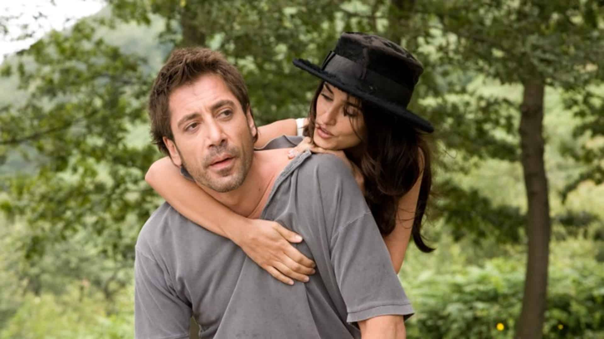 javier bardem y penélope cruz