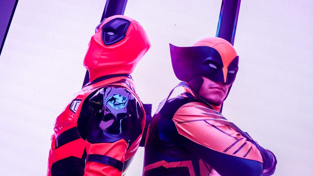 ¡Chimichangas y cosplays! Así se vivió la premiere de Deadpool & Wolverine