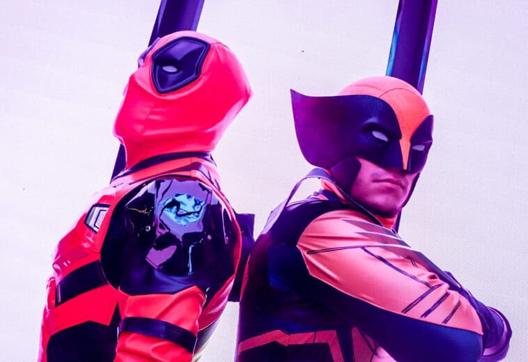 ¡Chimichangas y cosplays! Así se vivió la premiere de Deadpool & Wolverine