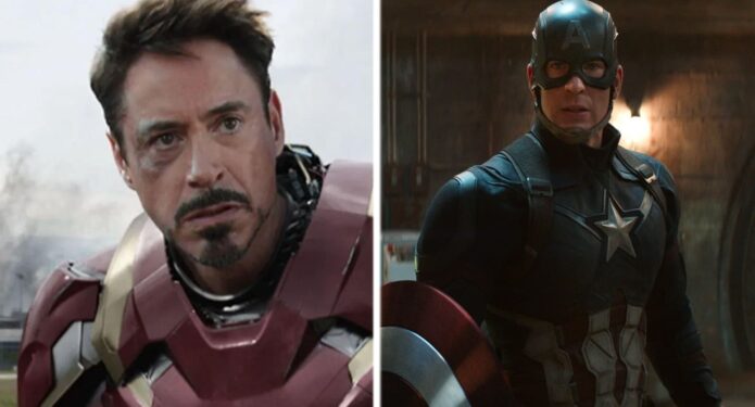 Robert Downey Jr. y Chris Evans, regreso al MCU