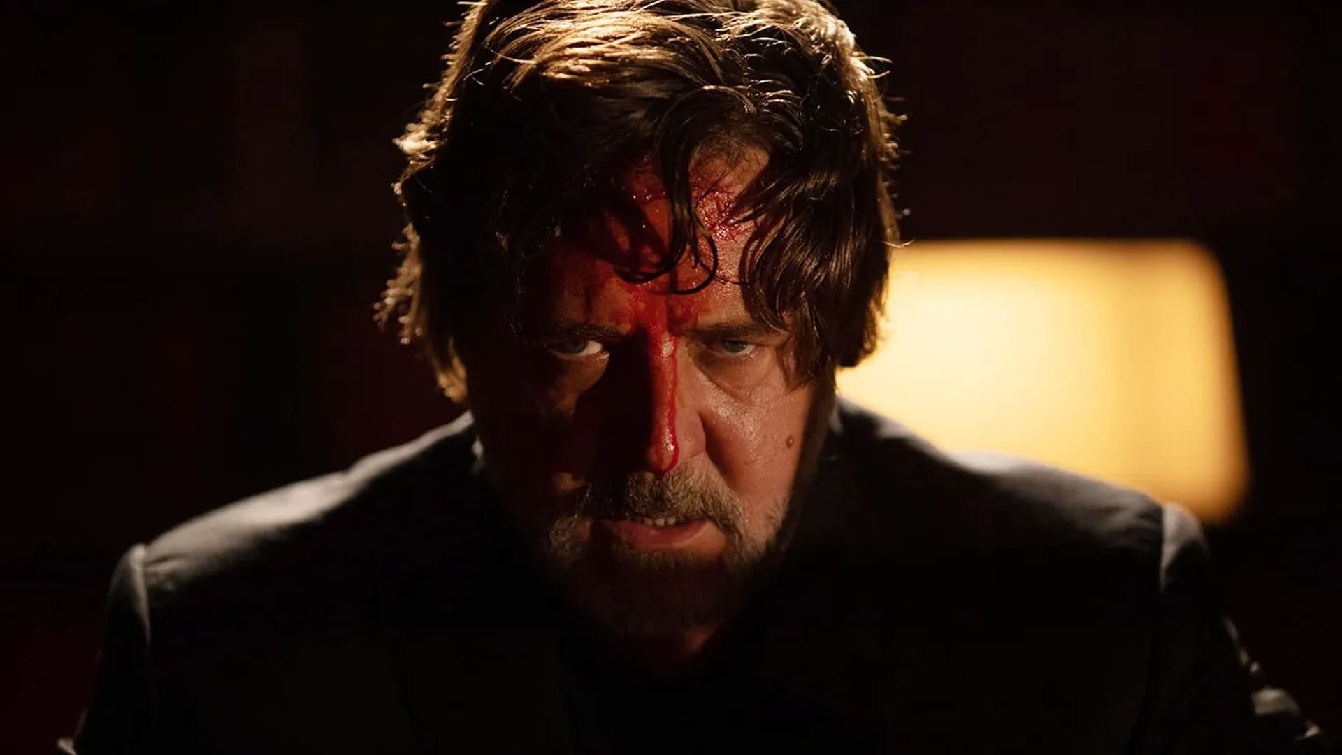 Russell Crowe en Exorcismo