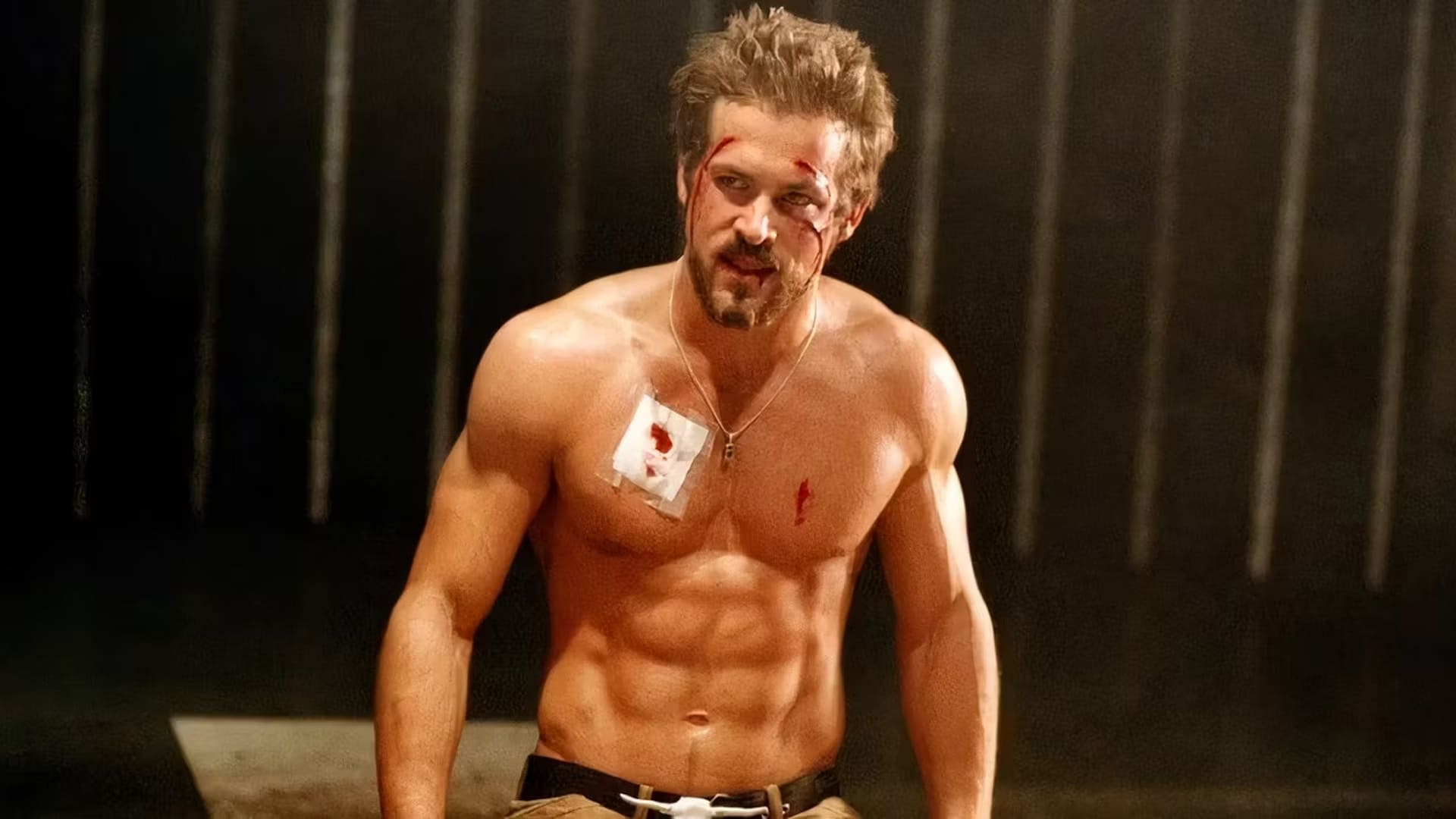 Ryan Reynolds en Blade Trinity