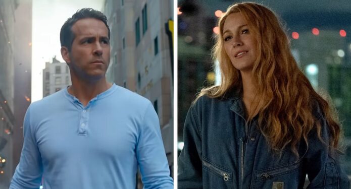 Ryan Reynolds y Blake Lively divorcio