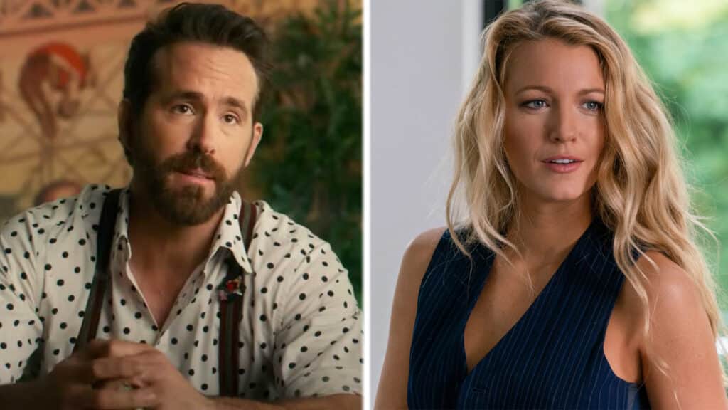 ¡Conoce el nuevo proyecto humanitario de Ryan Reynolds y Blake Lively!