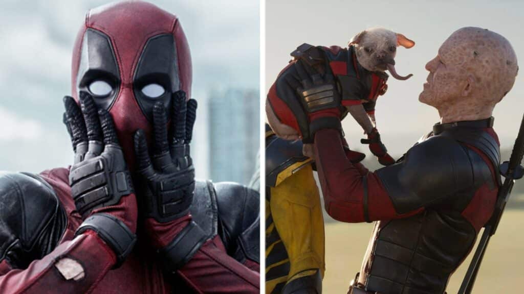 ¿Cómo reaccionó la hija de Ryan Reynolds a Deadpool y Wolverine?