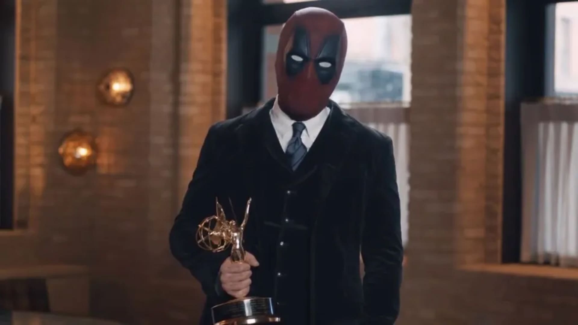 Deadpool con un Emmy