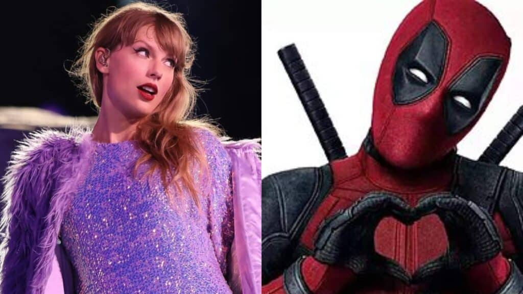 “Lo perdí todo”: Ryan Reynolds y la “demanda” de Taylor Swift por sus gatos en Deadpool