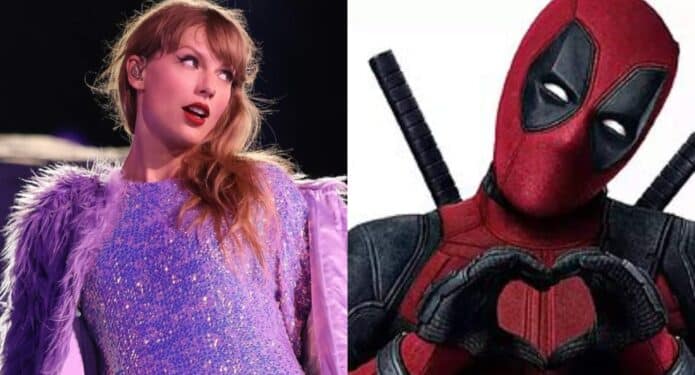 Ryan Reynolds y la "demanda" de Taylor Swift por sus gatos en Deadpool