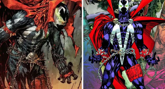 Spawn Comic-Con