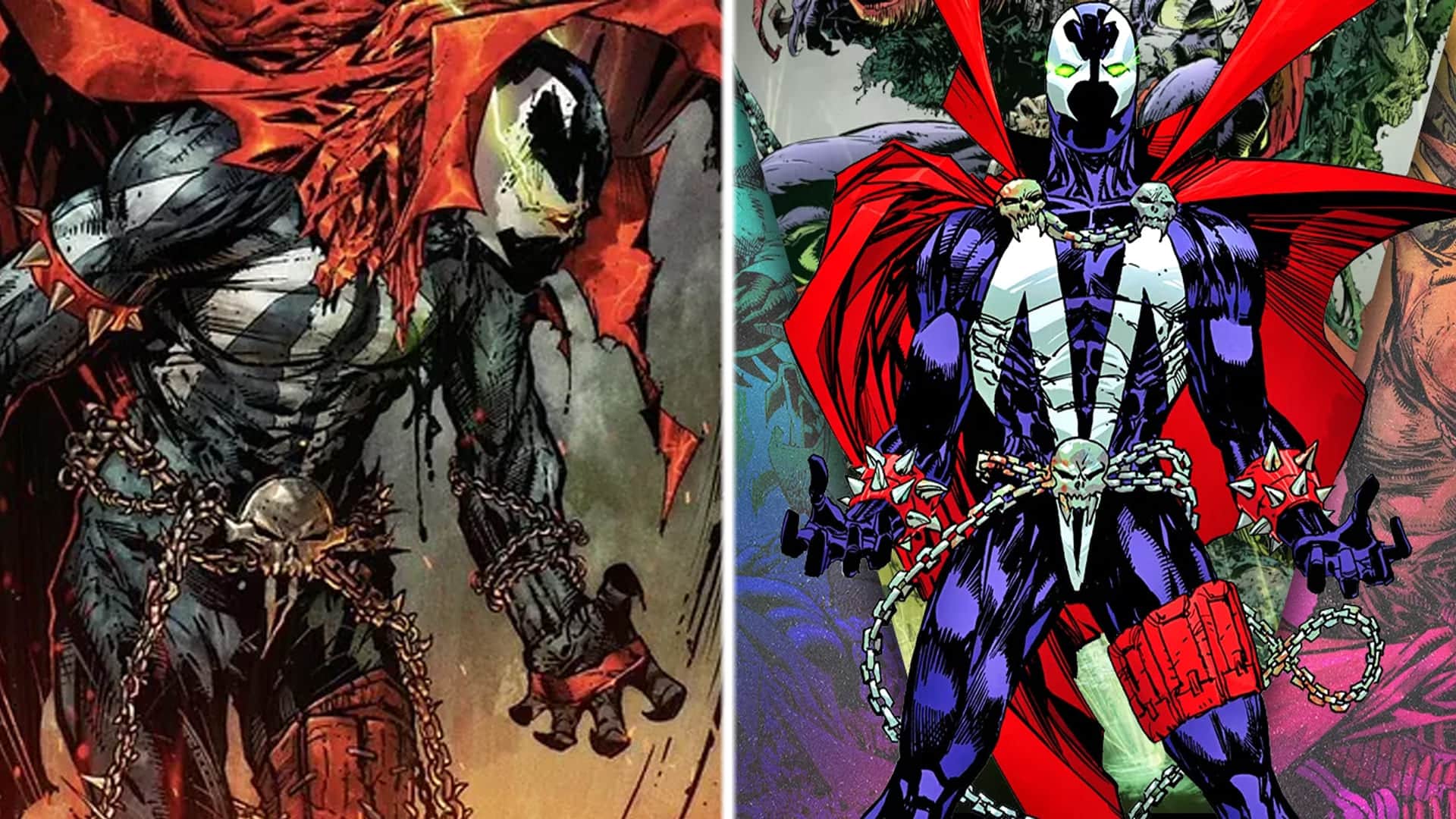 Spawn Comic-Con