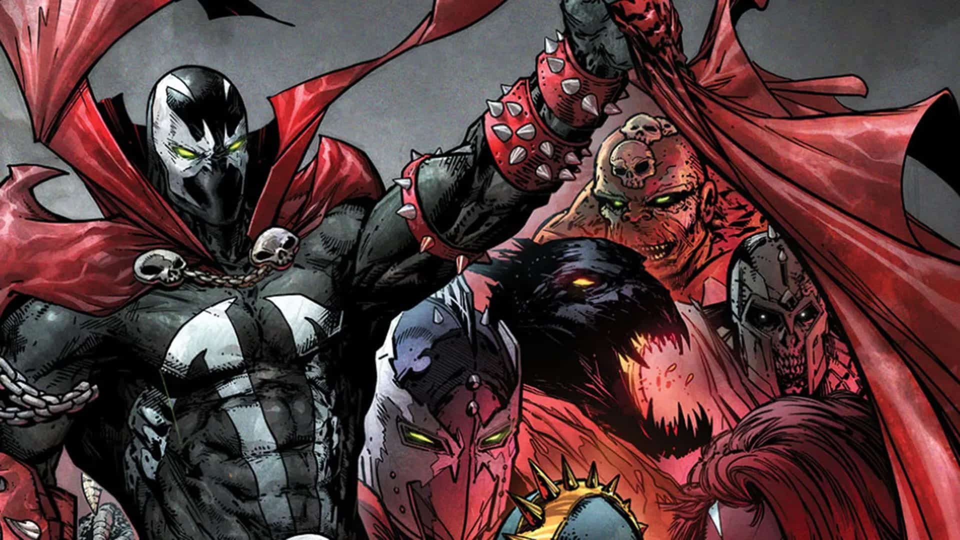 Spawn cómics