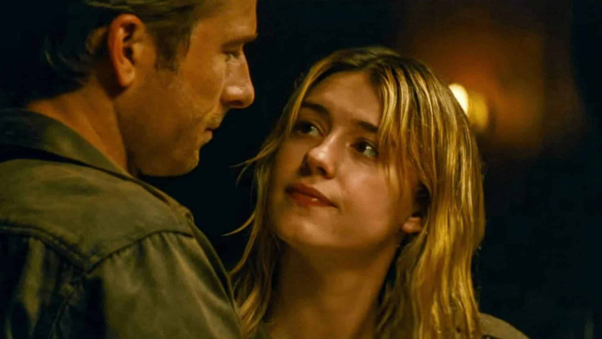 Glen Powell revela qué hizo Steven Spielberg que cambió todo al final de Tornados