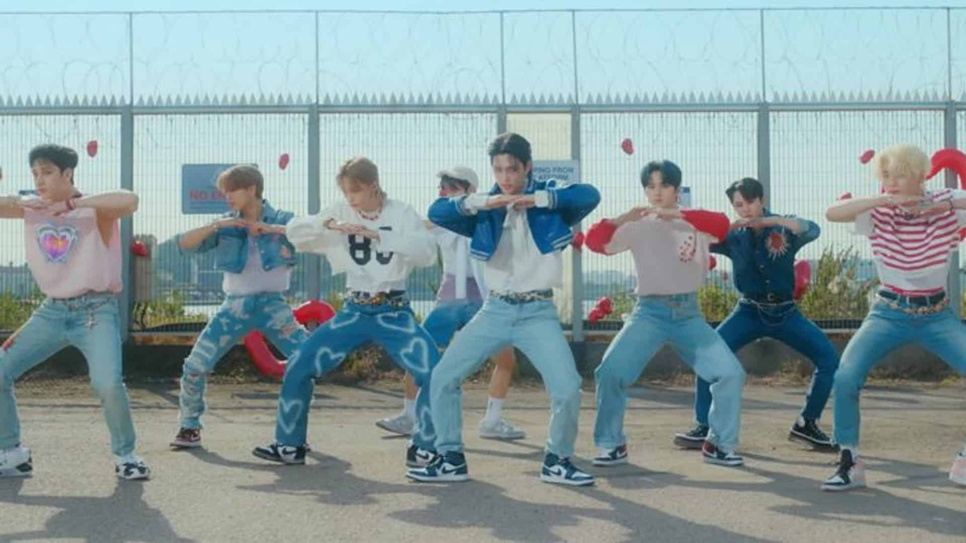 Stray Kids récords