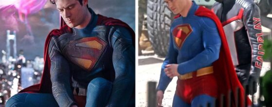 Superman película, David Corenswet