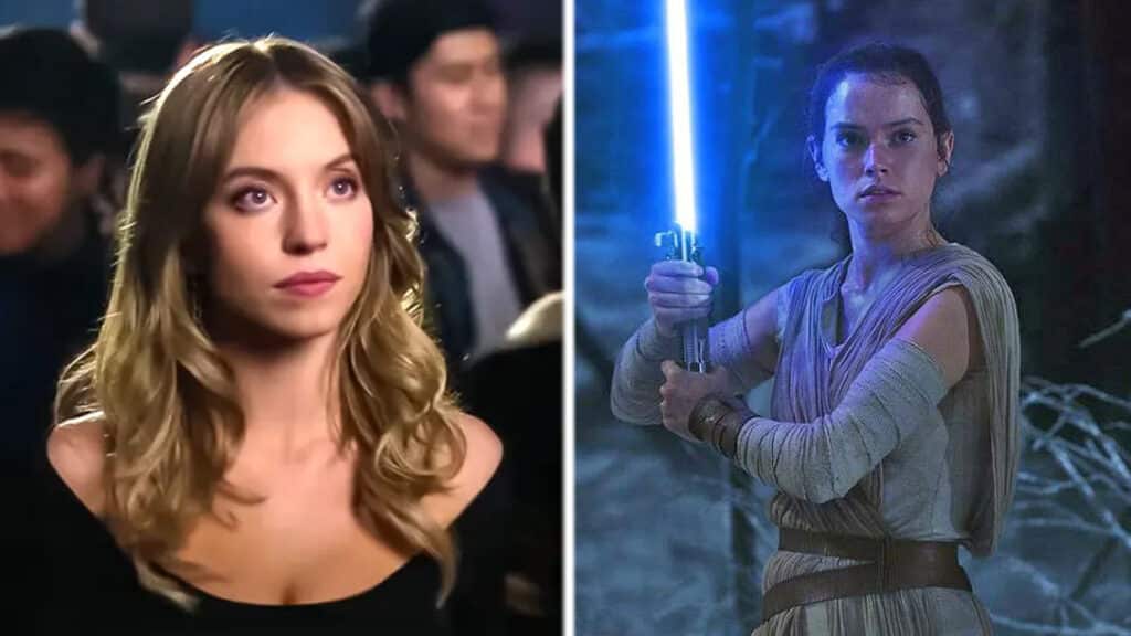 ¿Sydney Sweeney en Star Wars? Esto es lo que sabemos