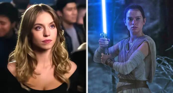 Sydney Sweeney Star Wars