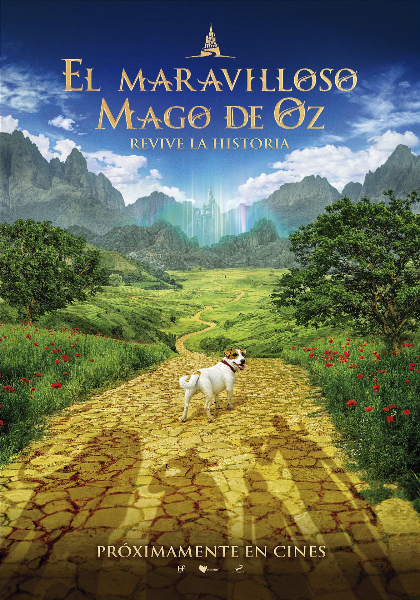 Tráiler y lo que debes saber de El maravilloso Mago de Oz