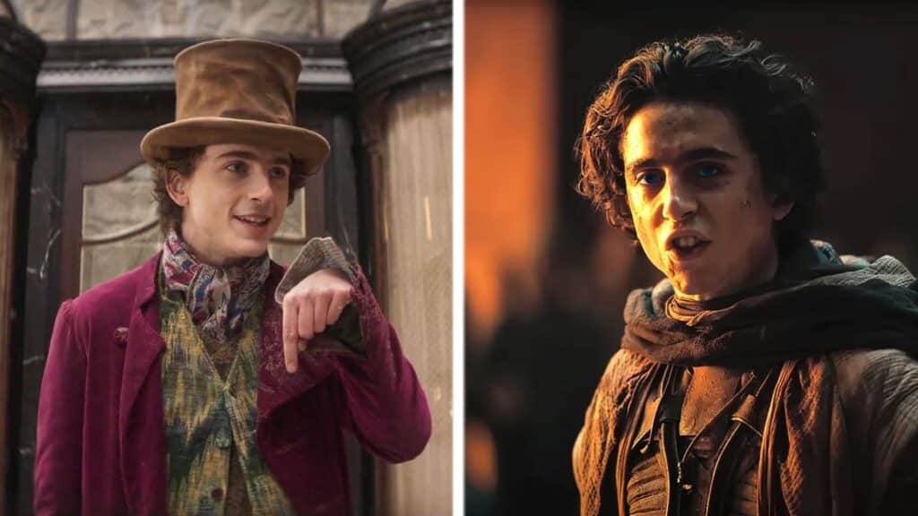 ¿De Arrakis a los deportes? Así será la nueva película de Timothée Chalamet