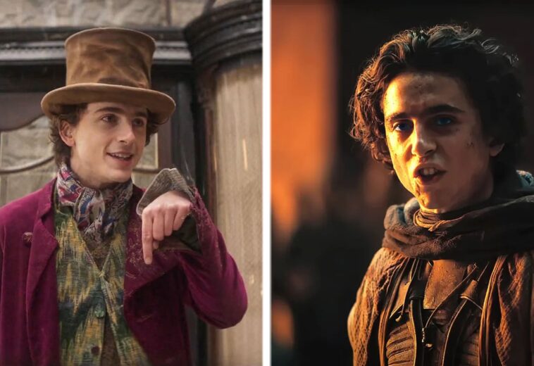 ¿De Arrakis a los deportes? Así será la nueva película de Timothée Chalamet