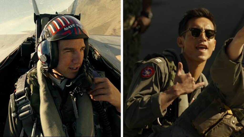 ¿Fue culpa de Tom Cruise? Actor de Top Gun sigue triste por sus escenas eliminadas