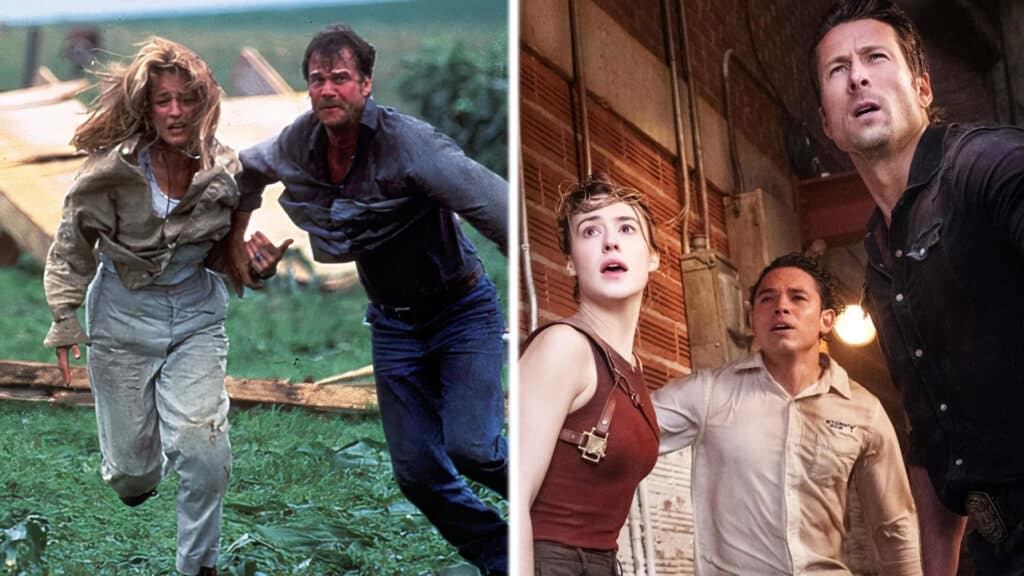 ¿Por qué el director de Tornado critica la nueva película?