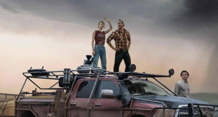 Tornados 2024 final protagonistas Steven Spielberg