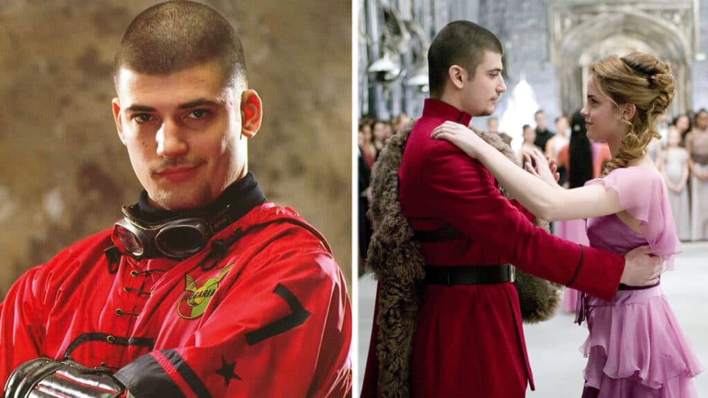 ¿Qué fue de Stanislav Ianevski, actor de Viktor Krum en Harry Potter?