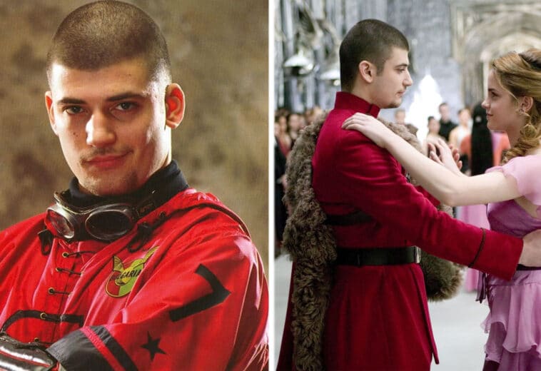 ¿Qué fue de Stanislav Ianevski, actor de Viktor Krum en Harry Potter?