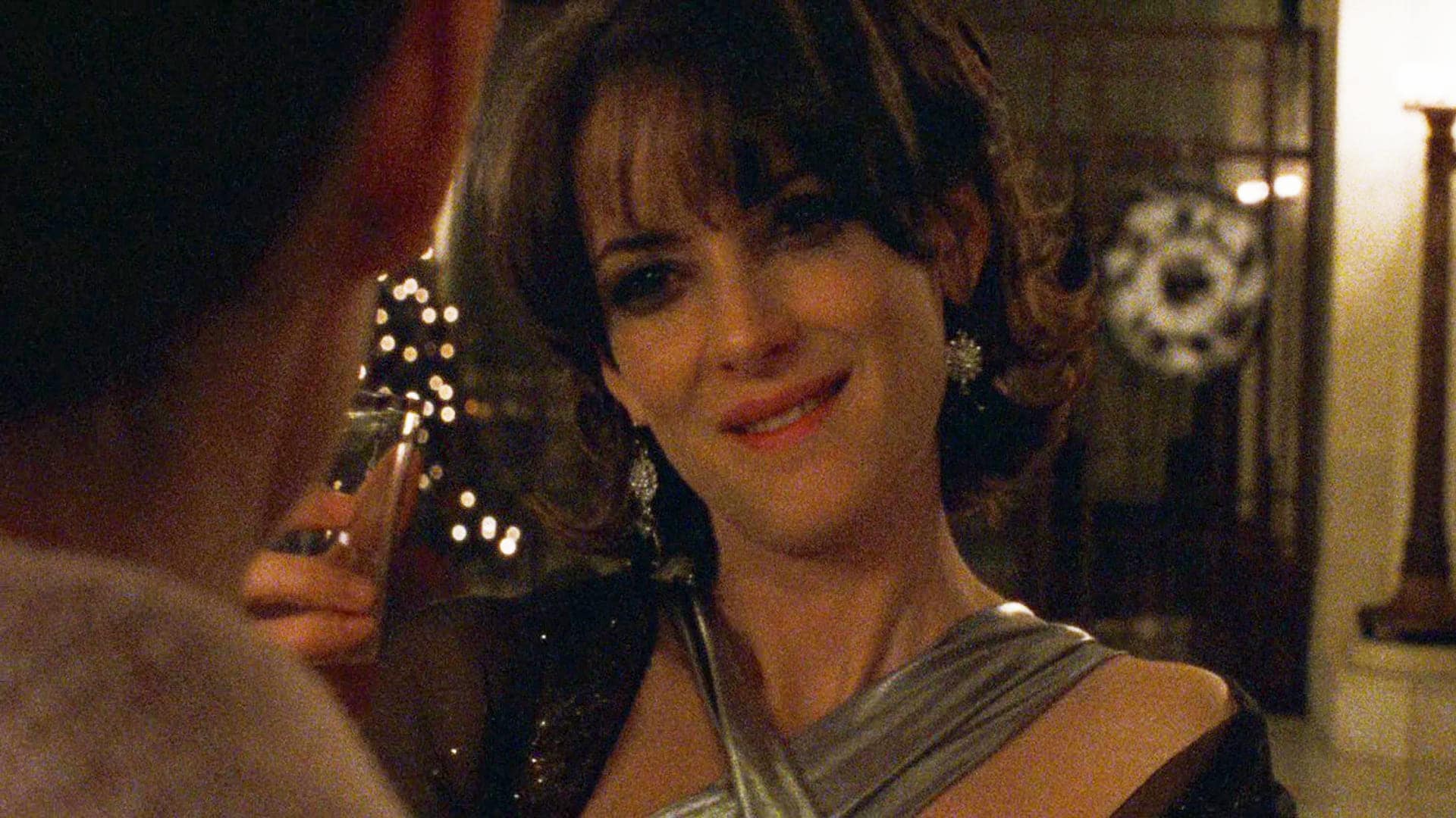 Winona Ryder en El cisne negro