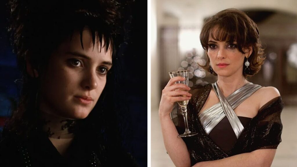 ¿Se arrepiente? Winona Ryder habla de sus relaciones tóxicas