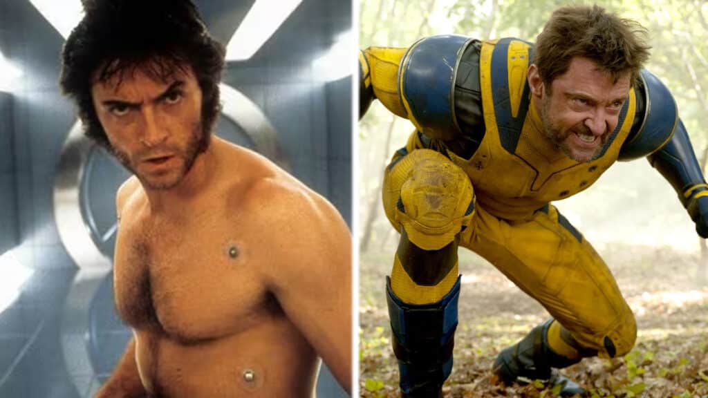 ¿Cómo Hugh Jackman consiguió el papel de Wolverine?