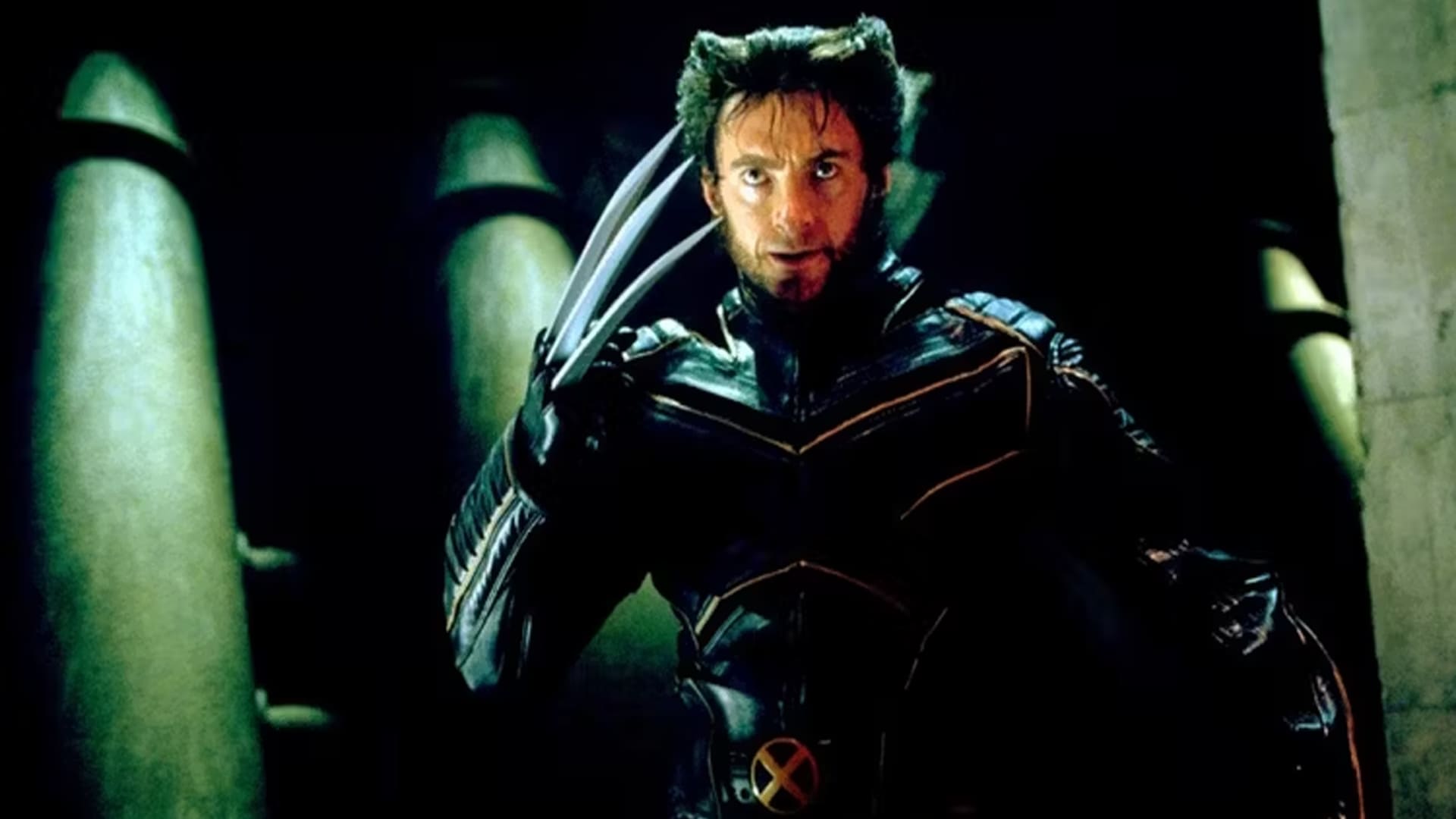 Wolverine en X-Men 2