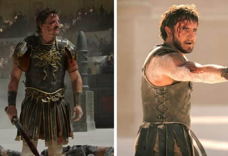 Gladiador 2: Ridley Scott promete la escena de acción más épica de su carrera