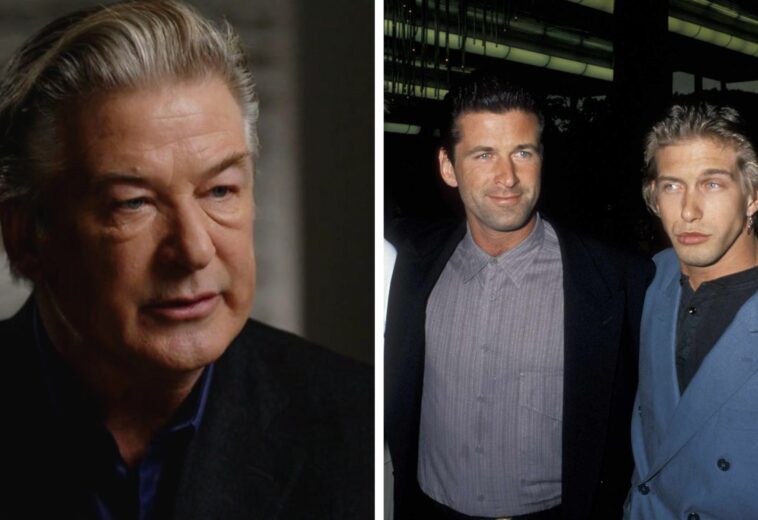 ¿Con lágrimas? Así reaccionaron los familiares Alec Baldwin ante su nuevo veredicto