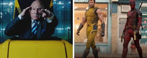 Aparición de Patrick Stewart en Deadpool & Wolverine
