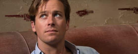 Armie Hammer Call Me By Your Name