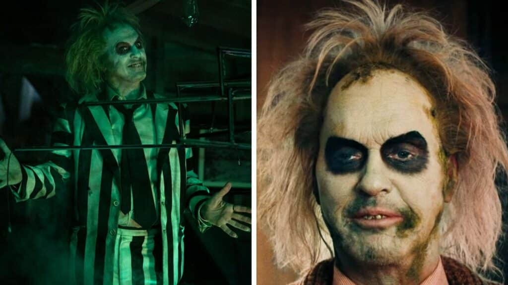 ¡Beetlejuice de gala! La secuela de Tim Burton abrirá el Festival de Venecia 2024