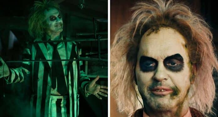 Beetlejuice beetlejuice abrirá festival de venecia 2024