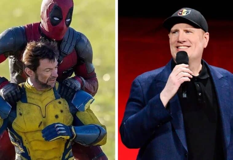 Deadpool & Wolverine: Así reaccionaron Kevin Feige y Hugh Jackman a las bromas de Ryan