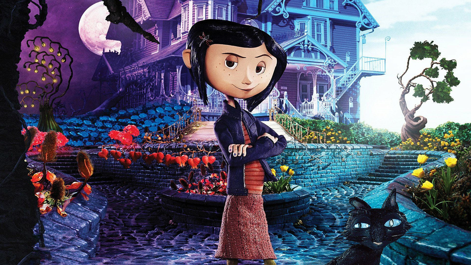 Coraline película reestreno en Cinépolis