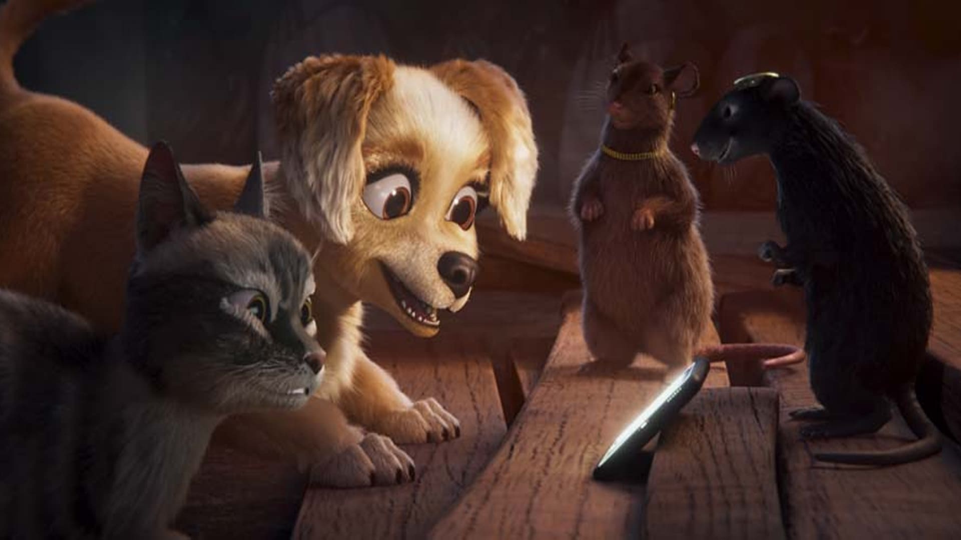 Cartelera Cinépolis agosto 2024, Mascotas en apuros