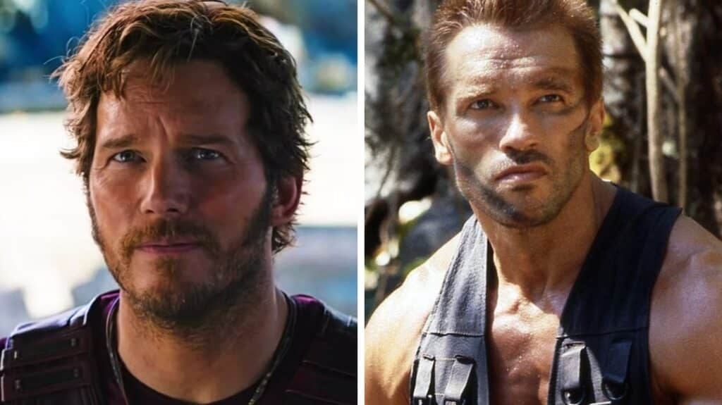 ¿La dupla perfecta? Chris Pratt quiere hacer una cinta con su suegro, Arnold Schwarzenegger