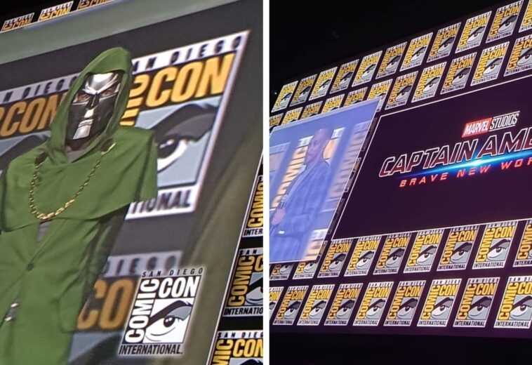 Comic-Con 2024: Todo lo anunciado en el panel de Marvel