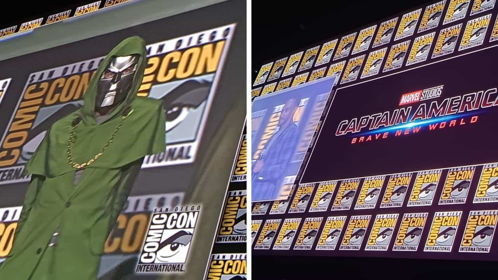 panel de marvel en la comic-con 2024