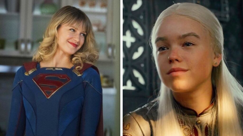 ¿Qué consejo le dio Melissa Benoist a la nueva Supergirl?