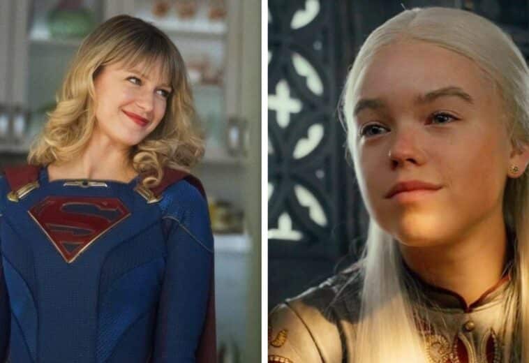 ¿Qué consejo le dio Melissa Benoist a la nueva Supergirl?