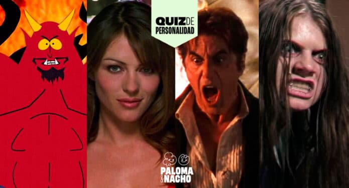 Quiz: ¿Qué diablo del cine te representa?