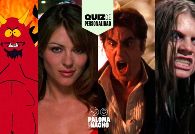 Quiz: ¿Qué diablo del cine te representa?