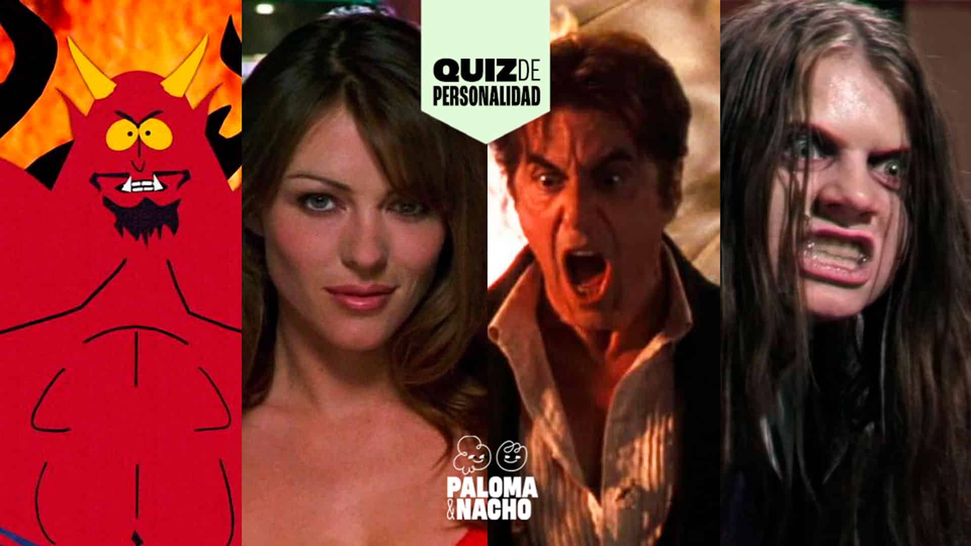 Quiz: ¿Qué diablo del cine te representa?